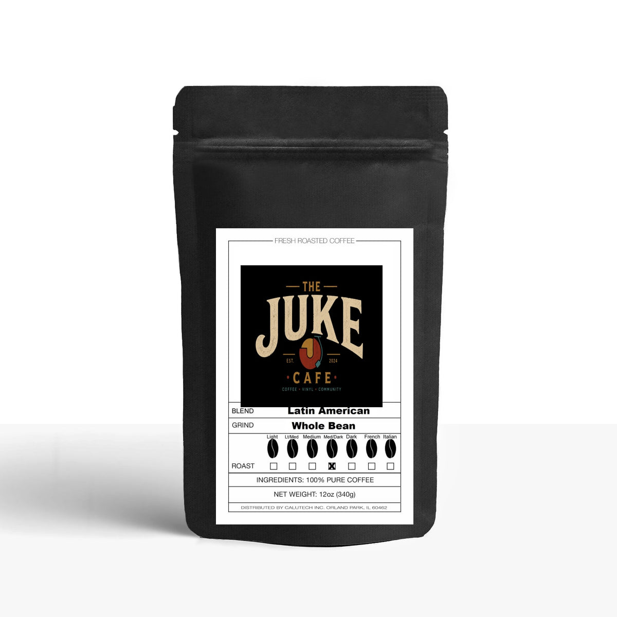 Latin American Blend