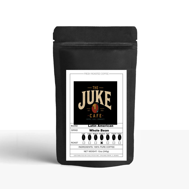 Latin American Blend